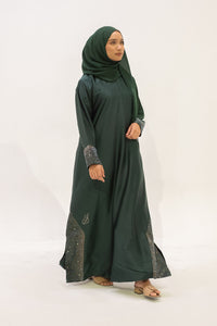 Fariba Abaya - Emerald Green