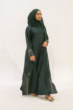 Fariba Abaya - Emerald Green