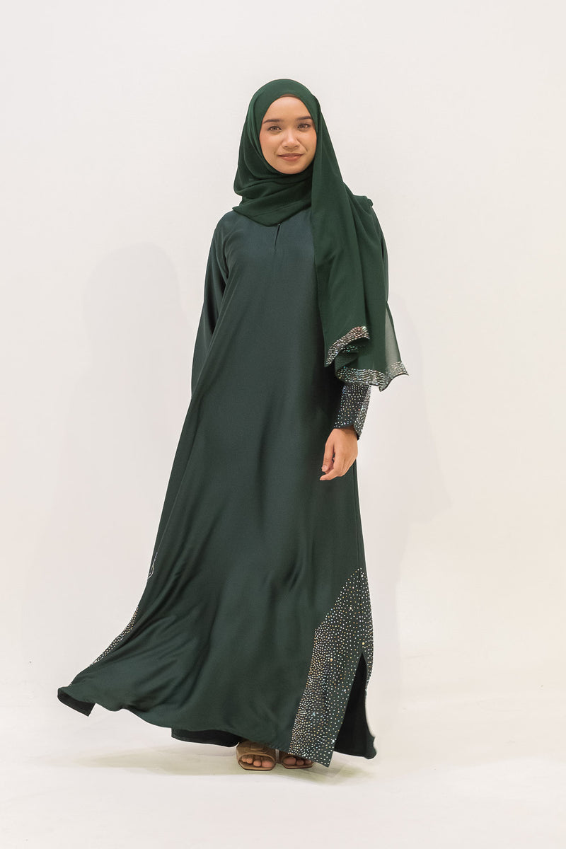 Fariba Abaya - Emerald Green