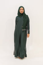 Fariba Abaya - Emerald Green