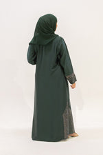 Fariba Abaya - Emerald Green