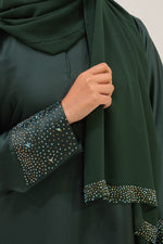 Fariba Abaya - Emerald Green