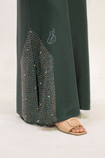 Fariba Abaya - Emerald Green