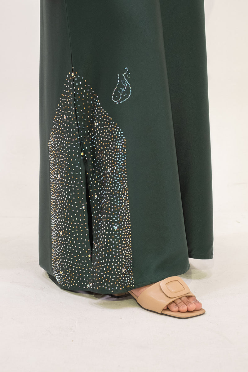 Fariba Abaya - Emerald Green