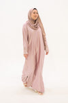 Fariba Abaya - Pink