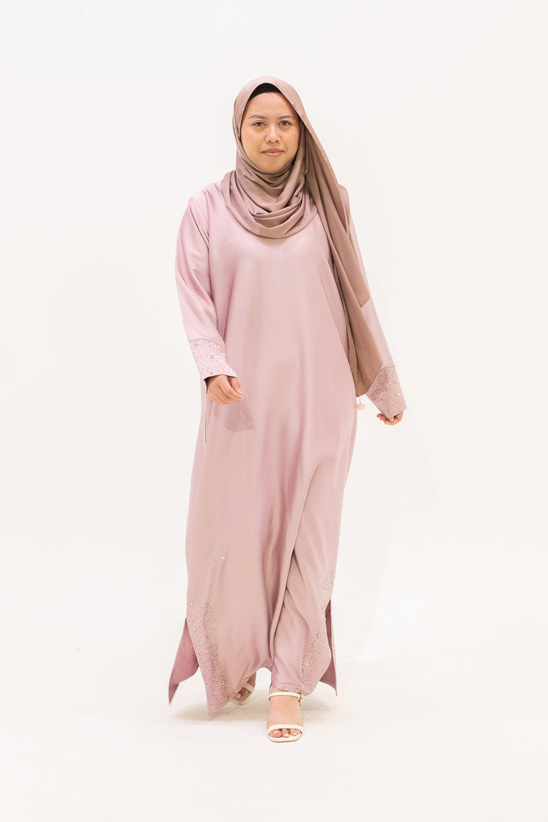 Fariba Abaya - Pink