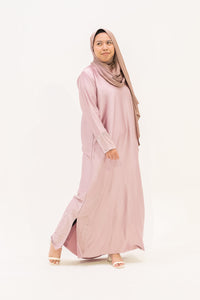 Fariba Abaya - Pink