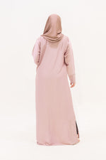 Fariba Abaya - Pink