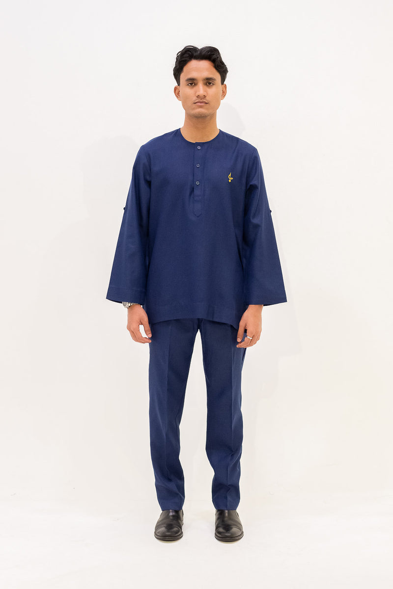 Navy Blue - Aryaan Adults