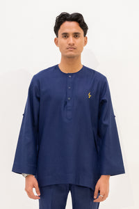 Navy Blue - Aryaan Adults