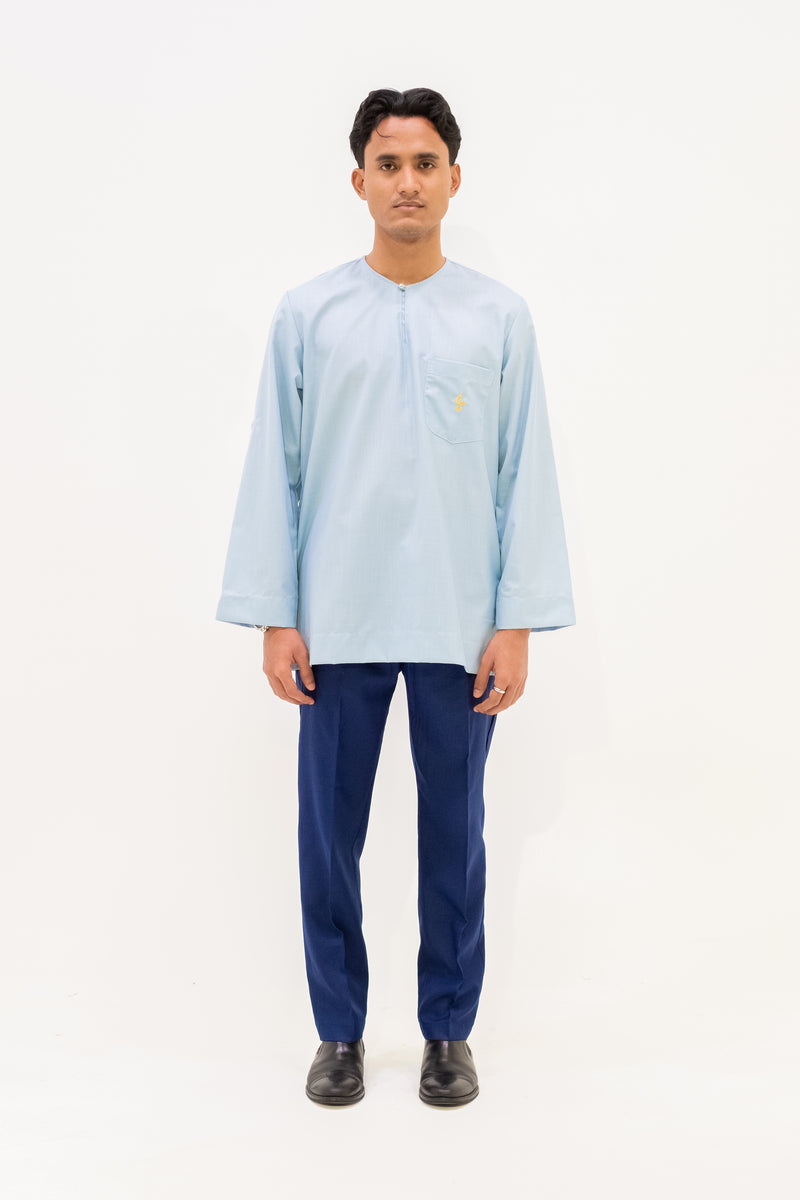 SkyBlue - Adam Kurta Adults