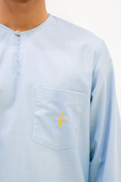 SkyBlue - Adam Kurta Adults