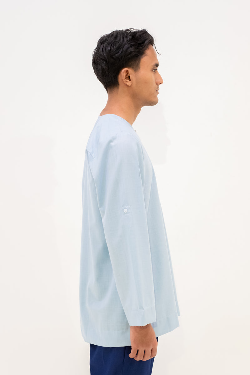 SkyBlue - Adam Kurta Adults