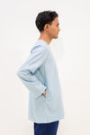 SkyBlue - Adam Kurta Adults