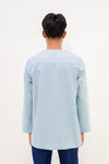 SkyBlue - Adam Kurta Adults