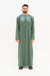 Emirates Jubba - Emerald Green