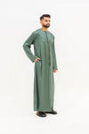 Emirates Jubba - Emerald Green