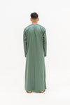 Emirates Jubba - Emerald Green