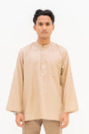 Nasir Kurta - Beige