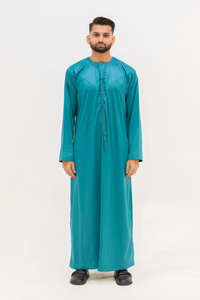 Emirates Jubba - Turquoise