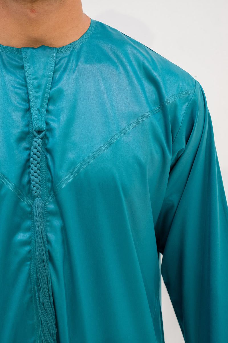 Emirates Jubba - Turquoise