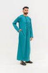 Emirates Jubba - Turquoise