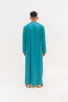 Emirates Jubba - Turquoise