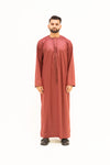 Emirates Jubba - Maroon