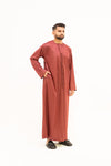 Emirates Jubba - Maroon