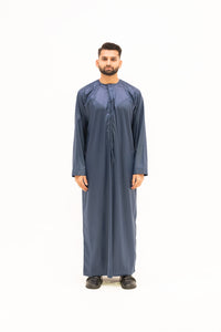 Emirates Jubba - Navy Blue