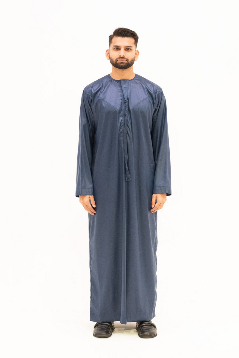 Emirates Jubba - Navy Blue