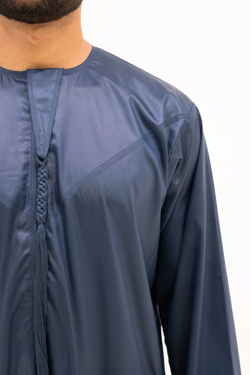 Emirates Jubba - Navy Blue