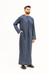 Emirates Jubba - Navy Blue