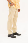 Linen Pants - Beige