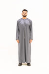 Emirates Jubba - Dark Grey