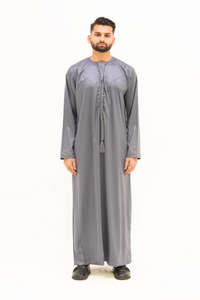 Emirates Jubba - Dark Grey