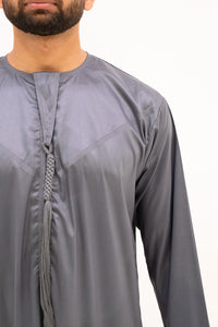 Emirates Jubba - Dark Grey