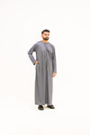 Emirates Jubba - Dark Grey