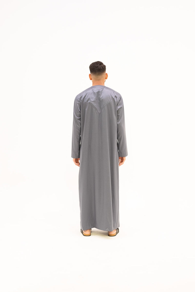 Emirates Jubba - Dark Grey