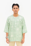 Egypt Kurta - Sage