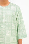 Egypt Kurta - Sage