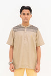 Muaz Kurta - Beige