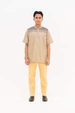 Muaz Kurta - Beige