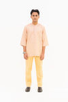 Yusof Kurta - LeafPink