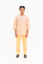 Yusof Kurta - LeafPink