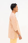 Yusof Kurta - LeafPink