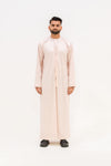 Emirates Jubba - Baby Pink