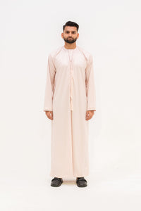 Emirates Jubba - Baby Pink