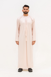 Emirates Jubba - Baby Pink