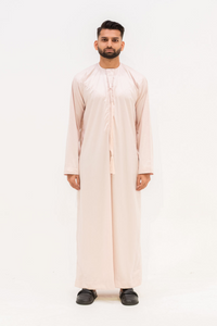 Emirates Jubba - Baby Pink